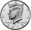 Kennedy Half Dollars, Clad Composition (1971-Present)
