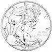Silver American Eagle, One Troy Ounce (1986-Present)