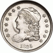 Liberty Cap, Early Silver Half Dimes (1829-1837)