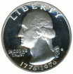 Washington, Bicentennial Design (1976)