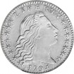 Flowing Hair, Early Silver Half Dimes (1794-1795)