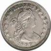 Draped Bust Half Dimes, Heraldic Eagle Reverse (1800-1805)