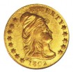 Liberty Cap Quarter Eagle, Early Gold Coins (1796-1807)