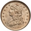 Liberty Cap Quarter Dollars, No Motto (1831-1838)