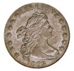 Draped Bust Dimes, Heraldic Eagle Reverse (1798-1807)