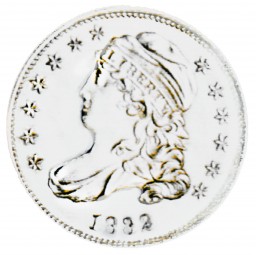 Liberty Cap Dimes, Reduced Size (1828-1837)