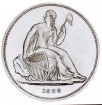 Gobrecht, Early Silver Dollars (1836-1839)