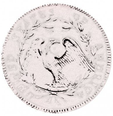 Flowing Hair, Early Silver Dollars (1794-1795)