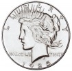 Peace, Early Silver Dollars (1921-1935)