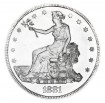 Trade, Early Silver Dollars (1873-1885)