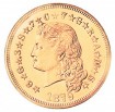 Stella Four Dollars, Early Gold Coins (1879-1880)