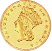 Large Indian Head Dollars, Indian Princess (1856-1889)