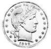 Barber, Early Silver Half Dollars (1892-1915)