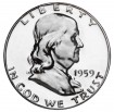 Franklin Half Dollars, Liberty Bell (1948-1963)