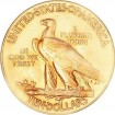 Indian Head Gold Eagle, With Motto (1908-1933)
