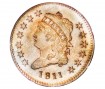 Classic Head, Early Copper (1808-1814)
