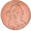 Draped Bust, Early Copper Penny (1796-1807)