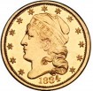 Turban Head Half Eagle, Capped Head (1813-1834)