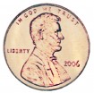 Lincoln Memorial Cent, Copper Plated Zinc Penny (1982-Present)