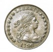 Draped Bust Dimes, Small Eagle Reverse (1796-1797)