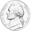 Jefferson Five Cents, Westward Journey Series (2004-2006)