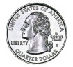 Washington, District of Columbia and US Territories Quarters (2009)