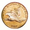 Flying Eagle Cent, Flying Eagle Penny (1856-1858)